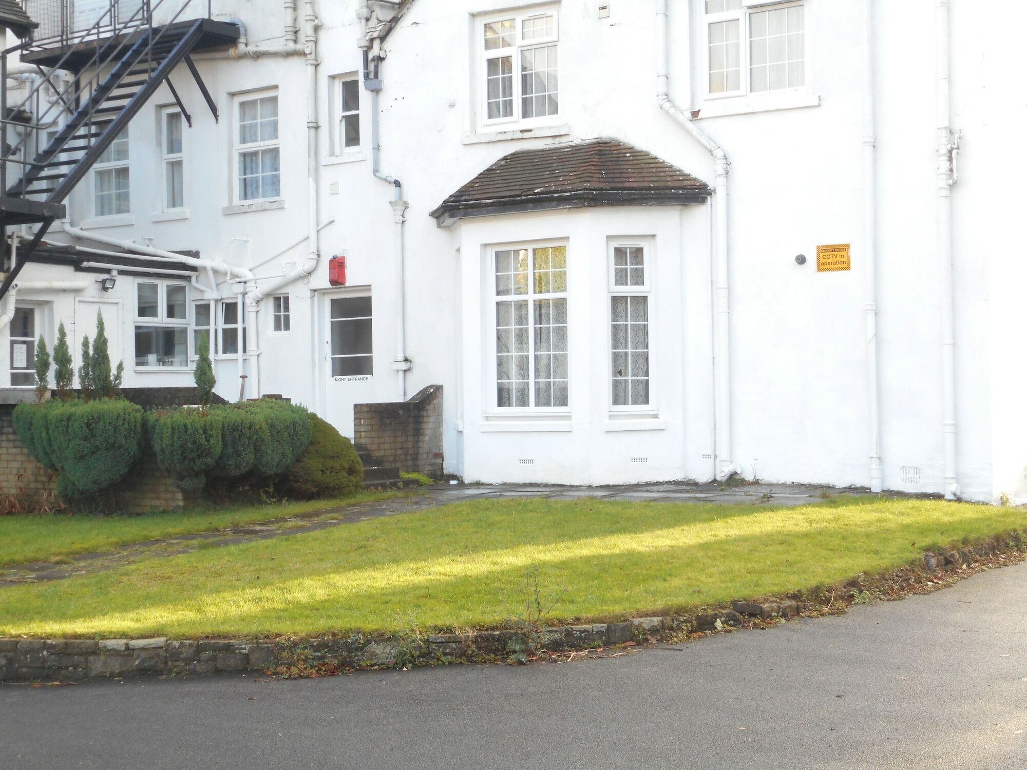 Astoria Hotel Birmingham Exterior photo